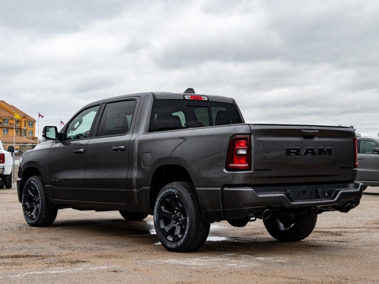 2026 RAM 1500 SPORT Photo