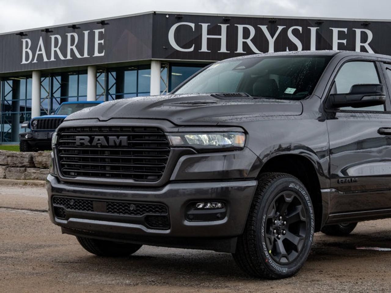 2026 RAM 1500 SPORT Photo