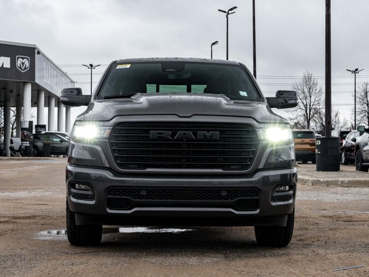2026 RAM 1500 SPORT Photo