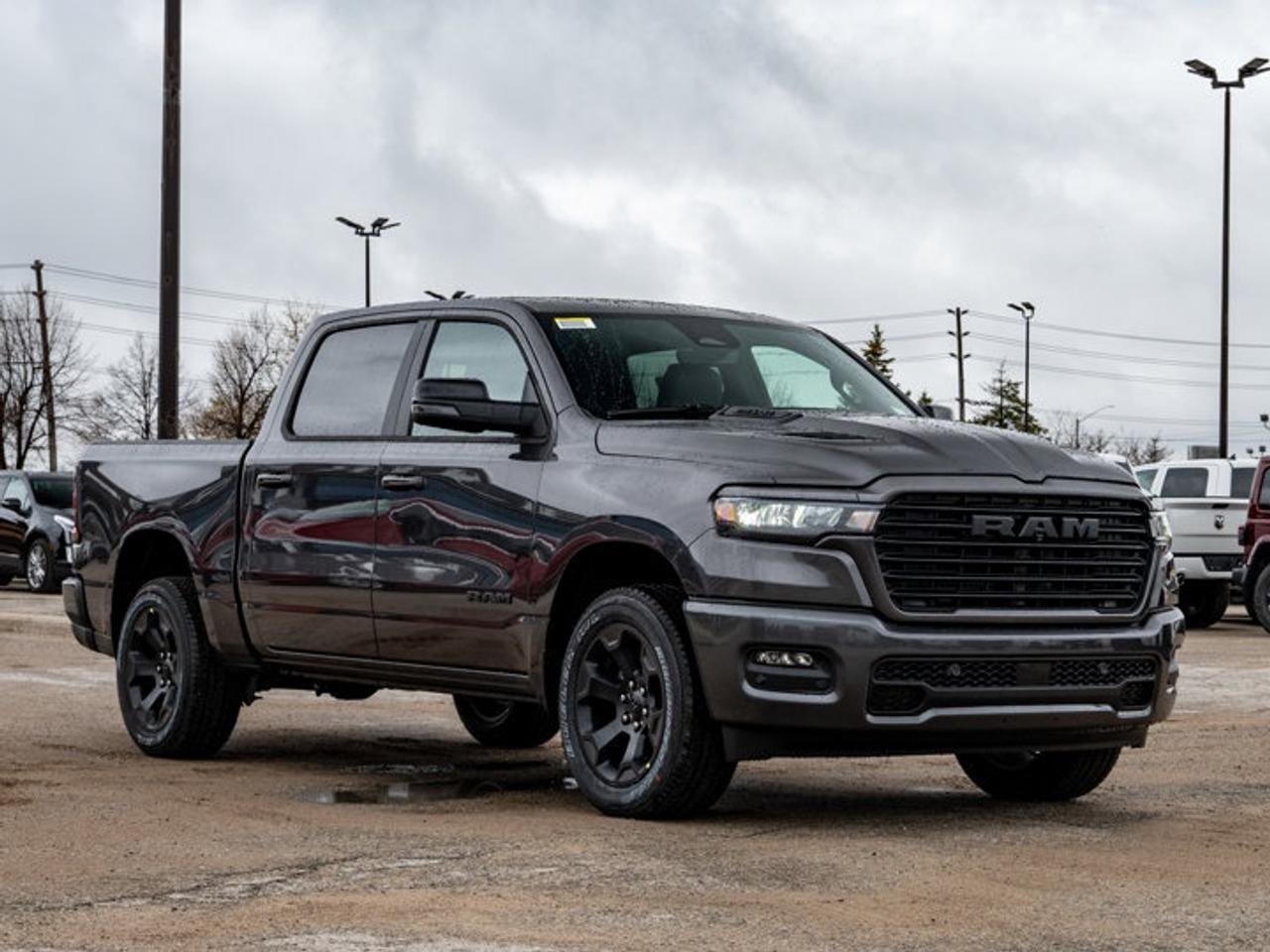 2026 RAM 1500 SPORT Photo