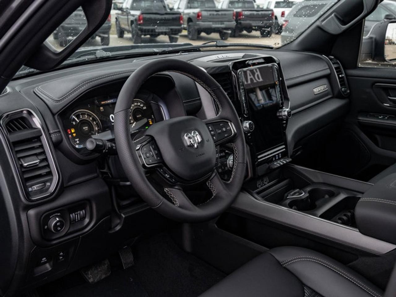 2026 RAM 1500 SPORT Photo