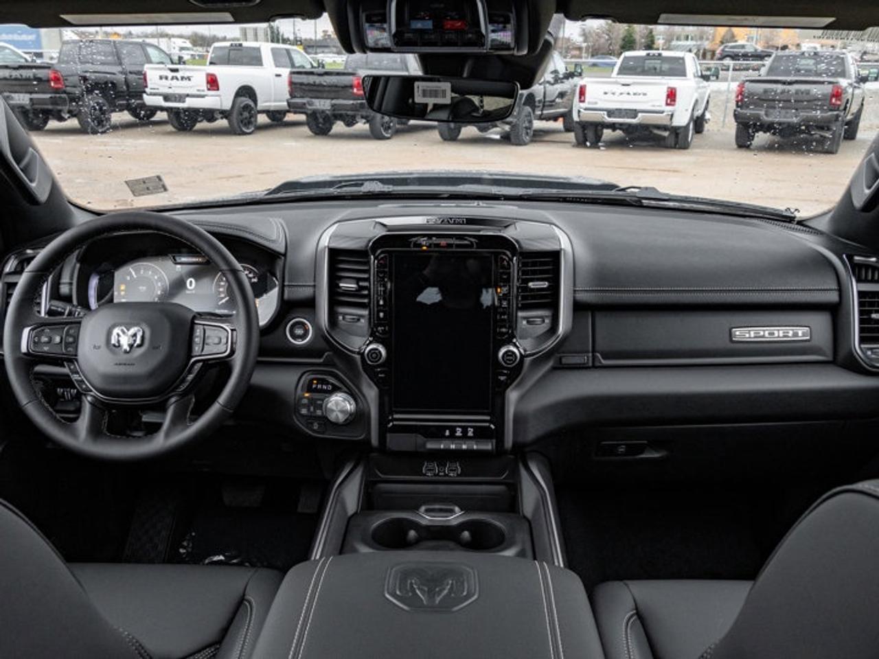 2026 RAM 1500 SPORT Photo