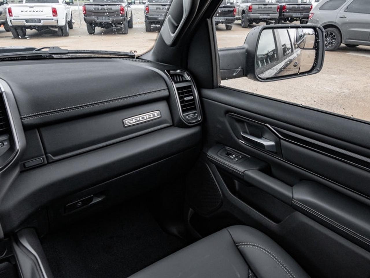 2026 RAM 1500 SPORT Photo