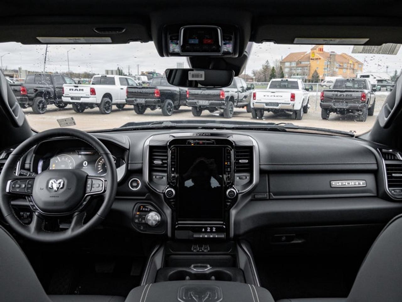 2026 RAM 1500 SPORT Photo