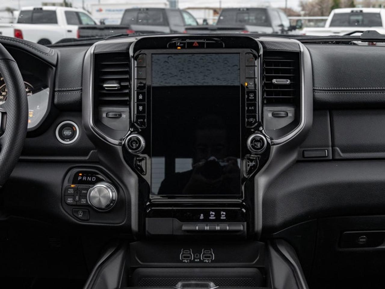 2026 RAM 1500 SPORT Photo