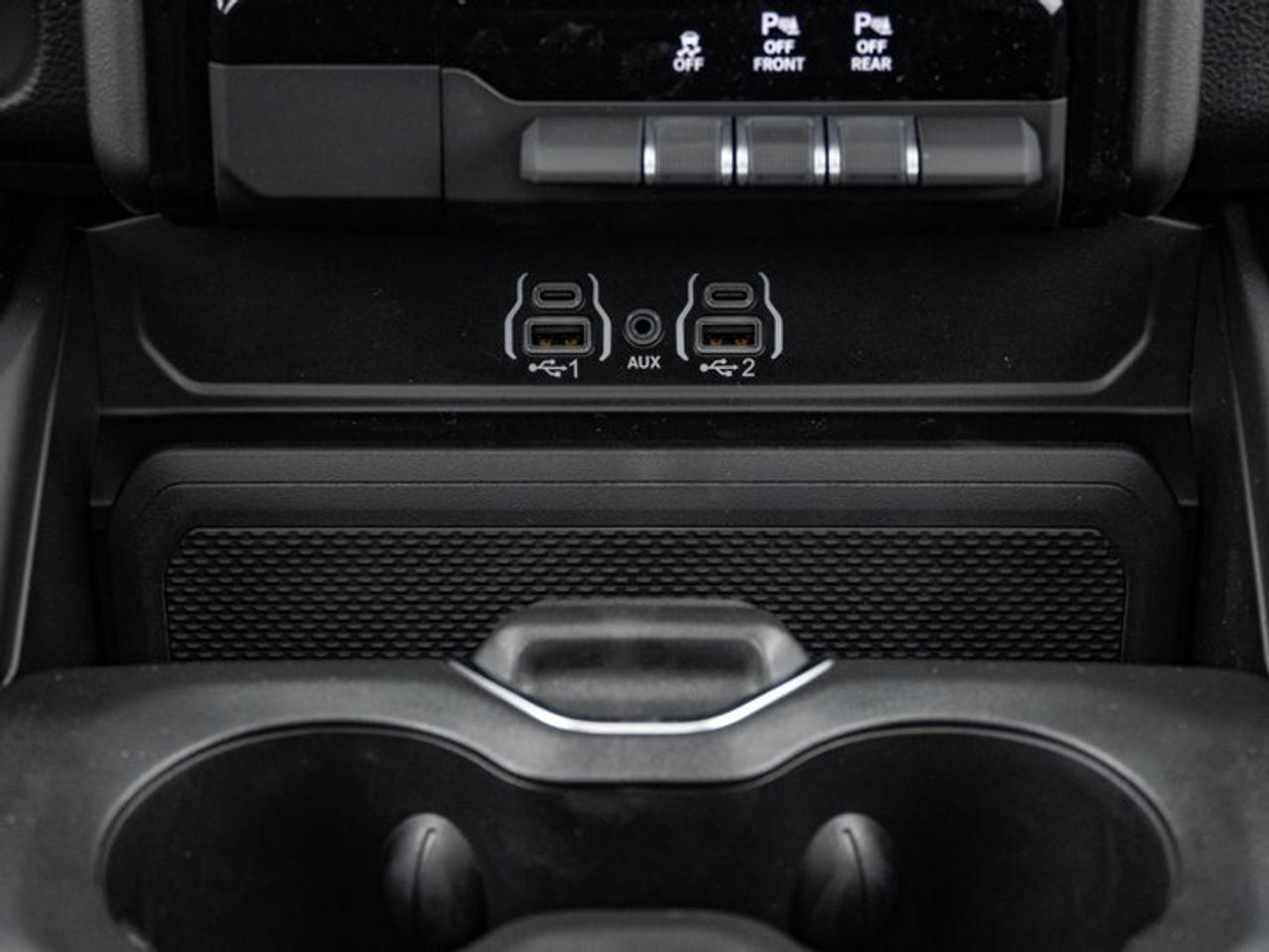 2026 RAM 1500 SPORT Photo