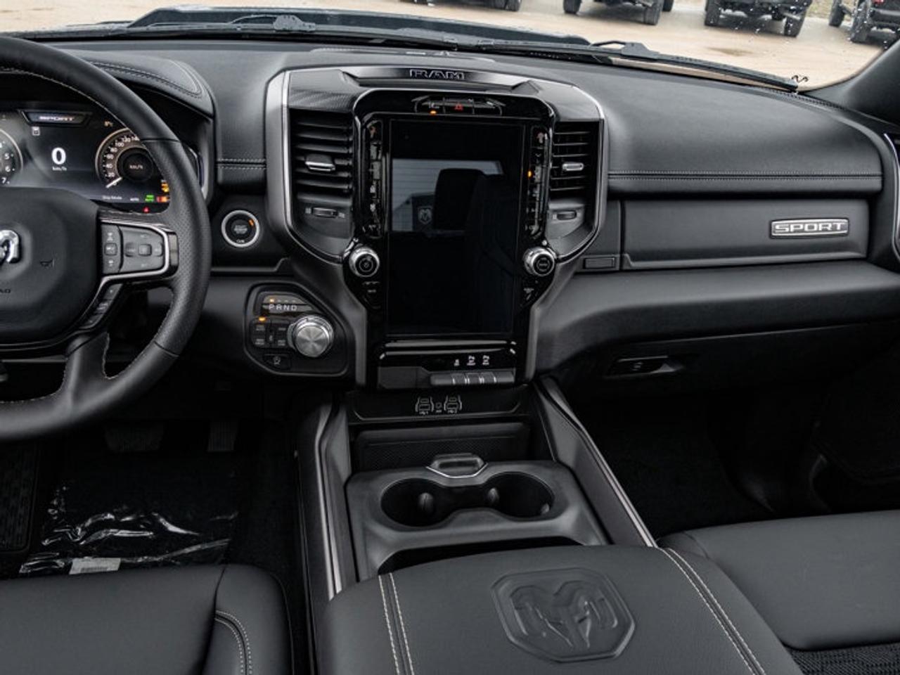 2026 RAM 1500 SPORT Photo