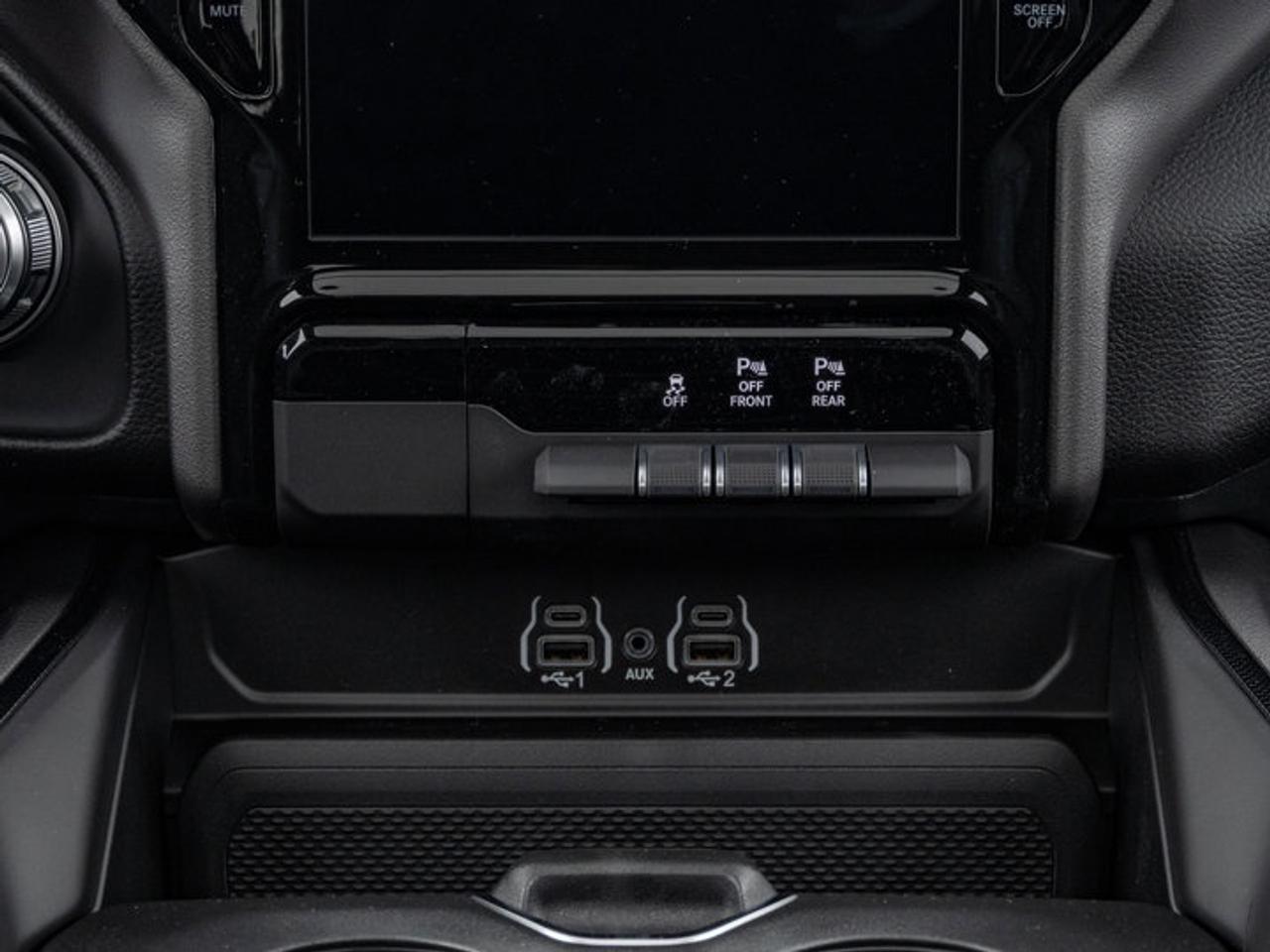 2026 RAM 1500 SPORT Photo