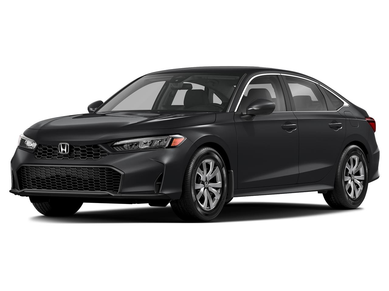 2026 Honda Civic LX CVT Sedan Photo