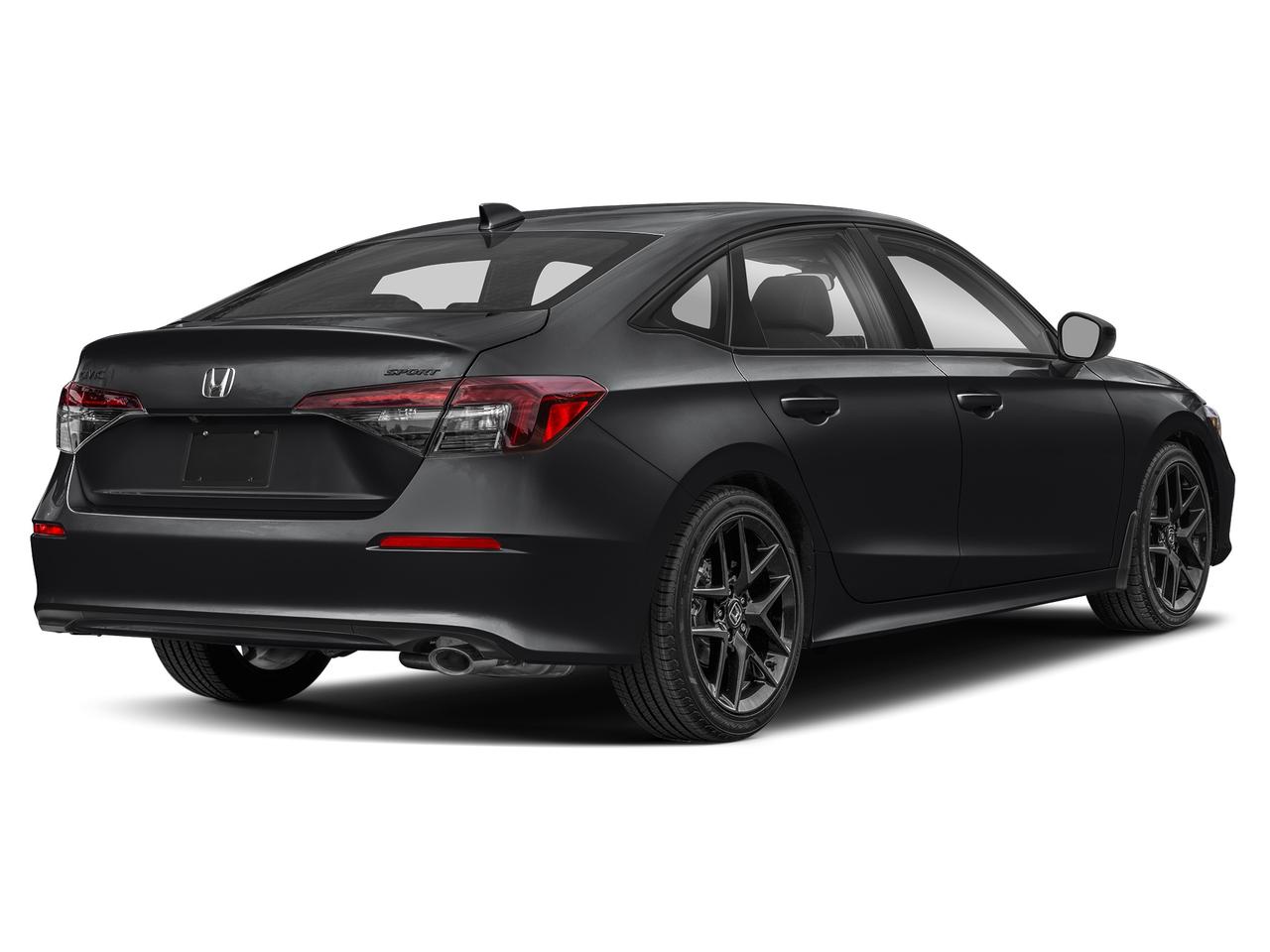 2026 Honda Civic Sport CVT Sedan Photo1