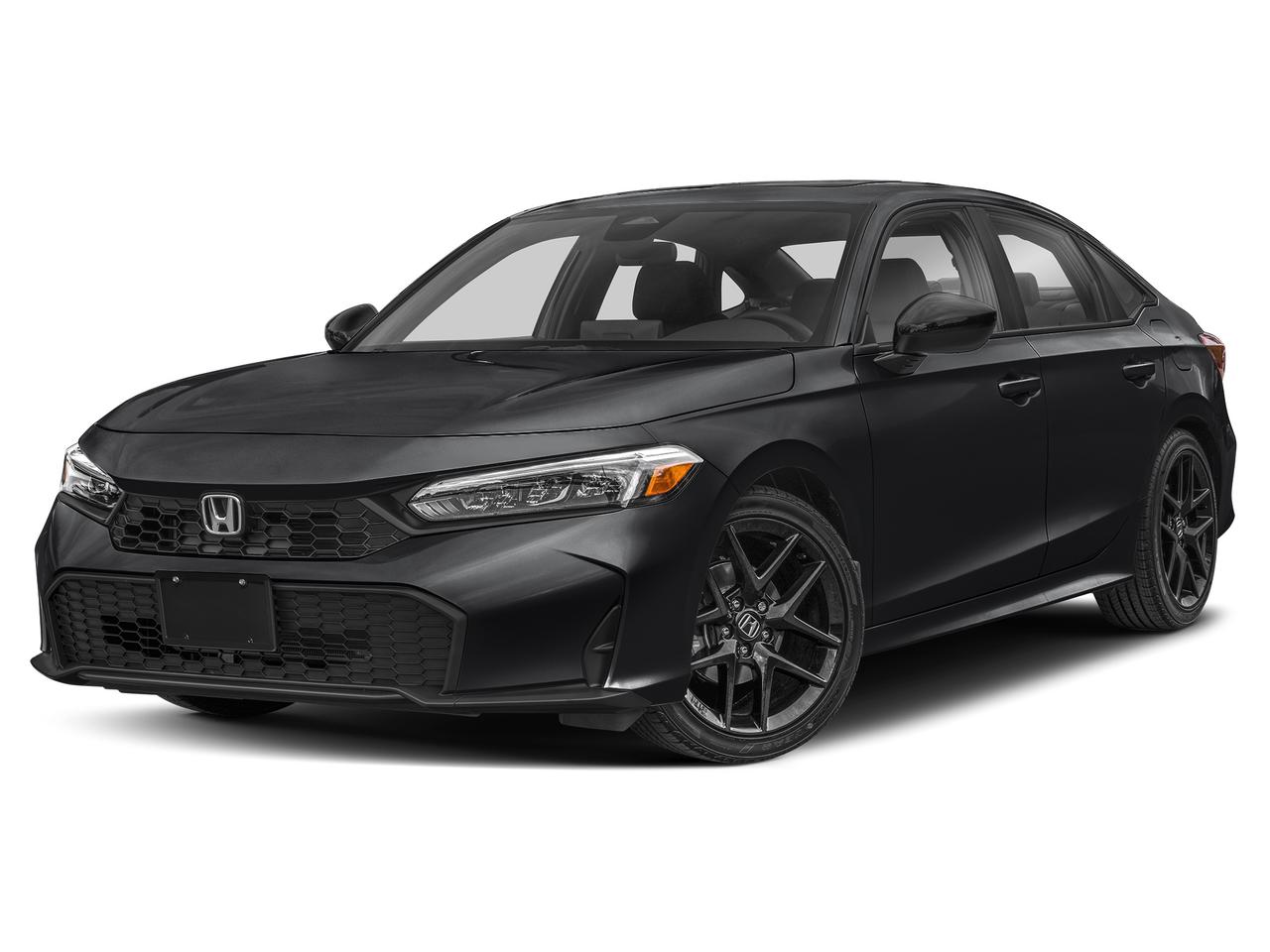 2026 Honda Civic Sport CVT Sedan Photo0