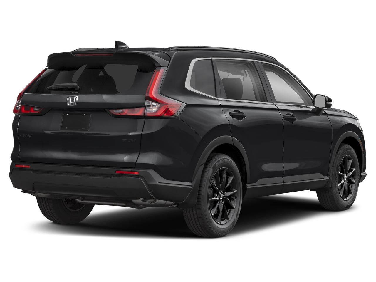 2026 Honda CR-V Sport AWD Photo
