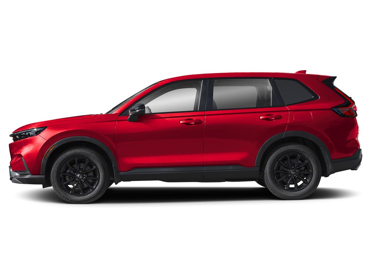 2026 Honda CR-V Hybrid EX-L AWD Photo2
