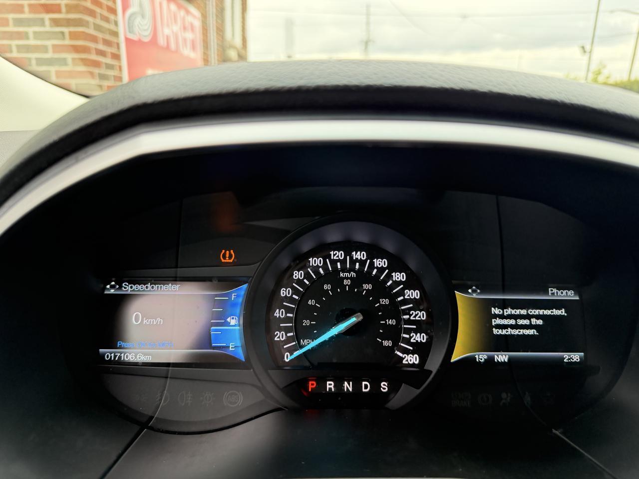 2015 Ford Edge SEL Photo