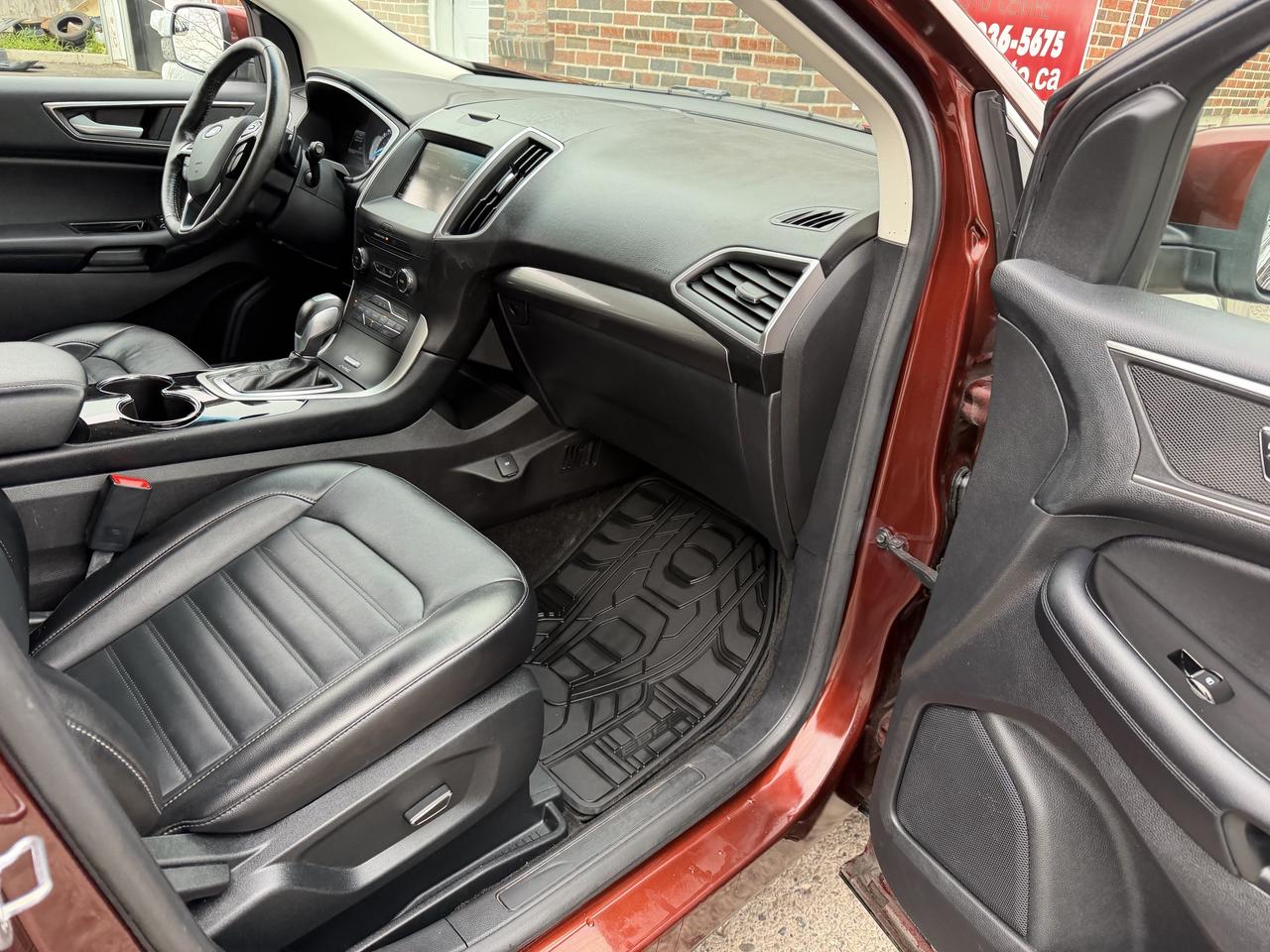 2015 Ford Edge SEL Photo