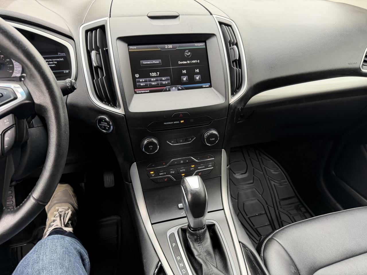 2015 Ford Edge SEL Photo