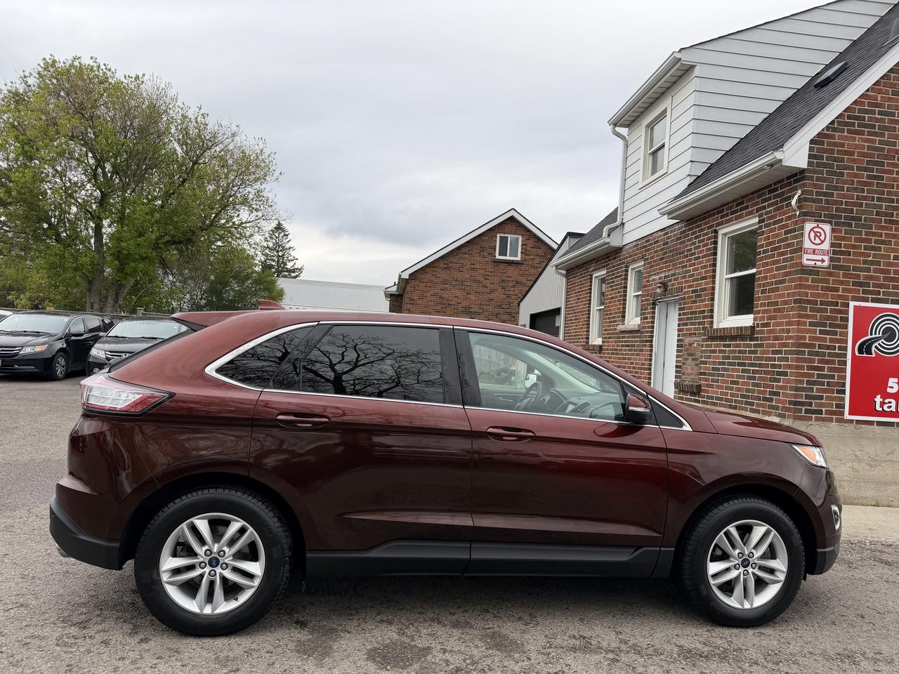 2015 Ford Edge SEL Photo