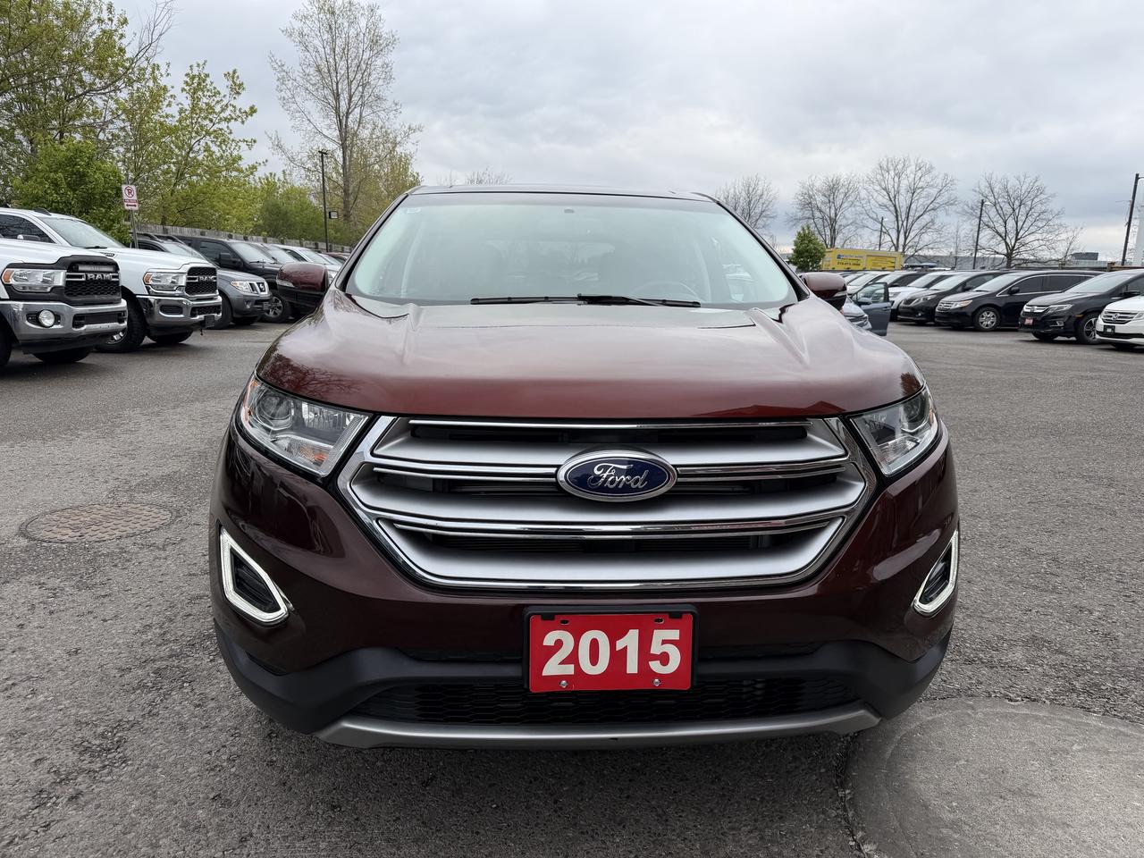 2015 Ford Edge SEL Photo