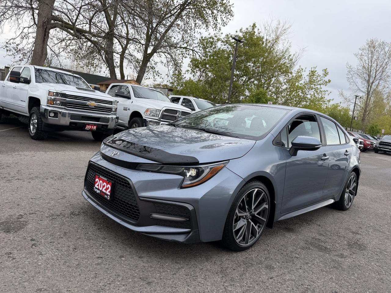 2022 Toyota Corolla SE | One Owner | Drives Great !! Photo