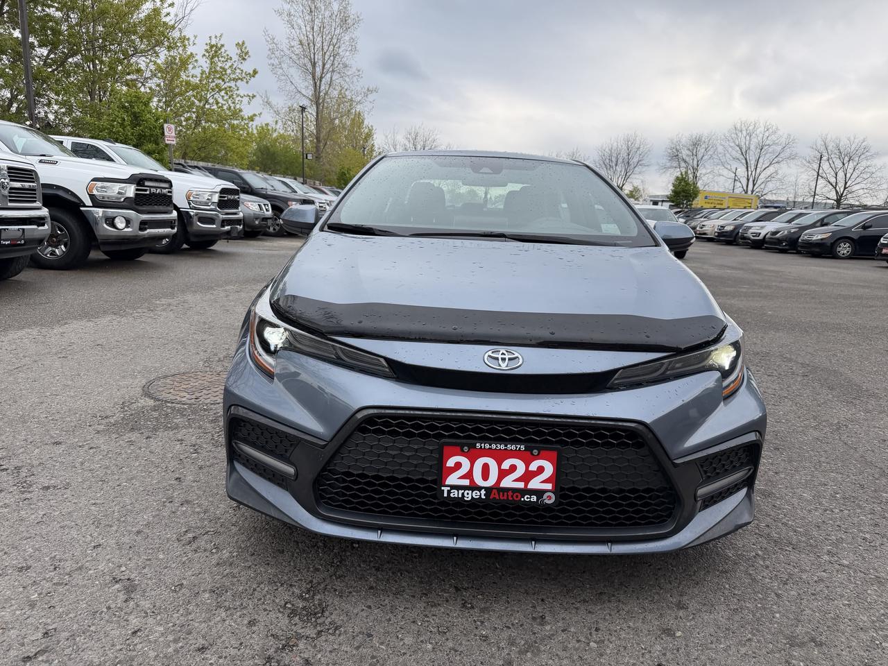 2022 Toyota Corolla SE | One Owner | Drives Great !! Photo