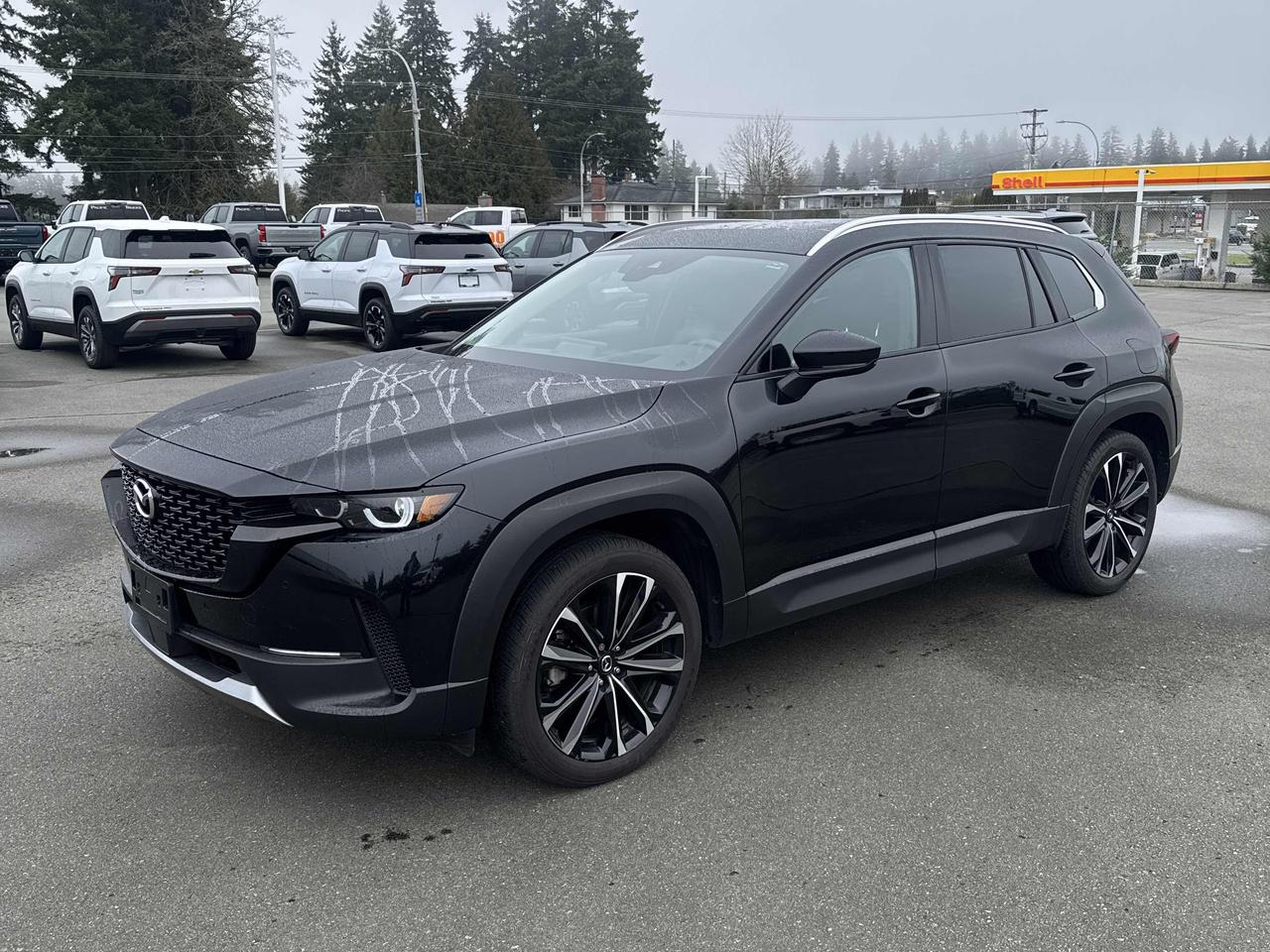 2024 Mazda CX-50 GT W/TURBO