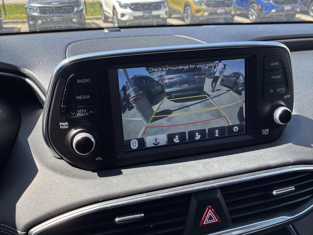 2019 Hyundai Santa Fe Luxury | AWD | Leather | Pano Roof | Nav | Cam ++ Photo