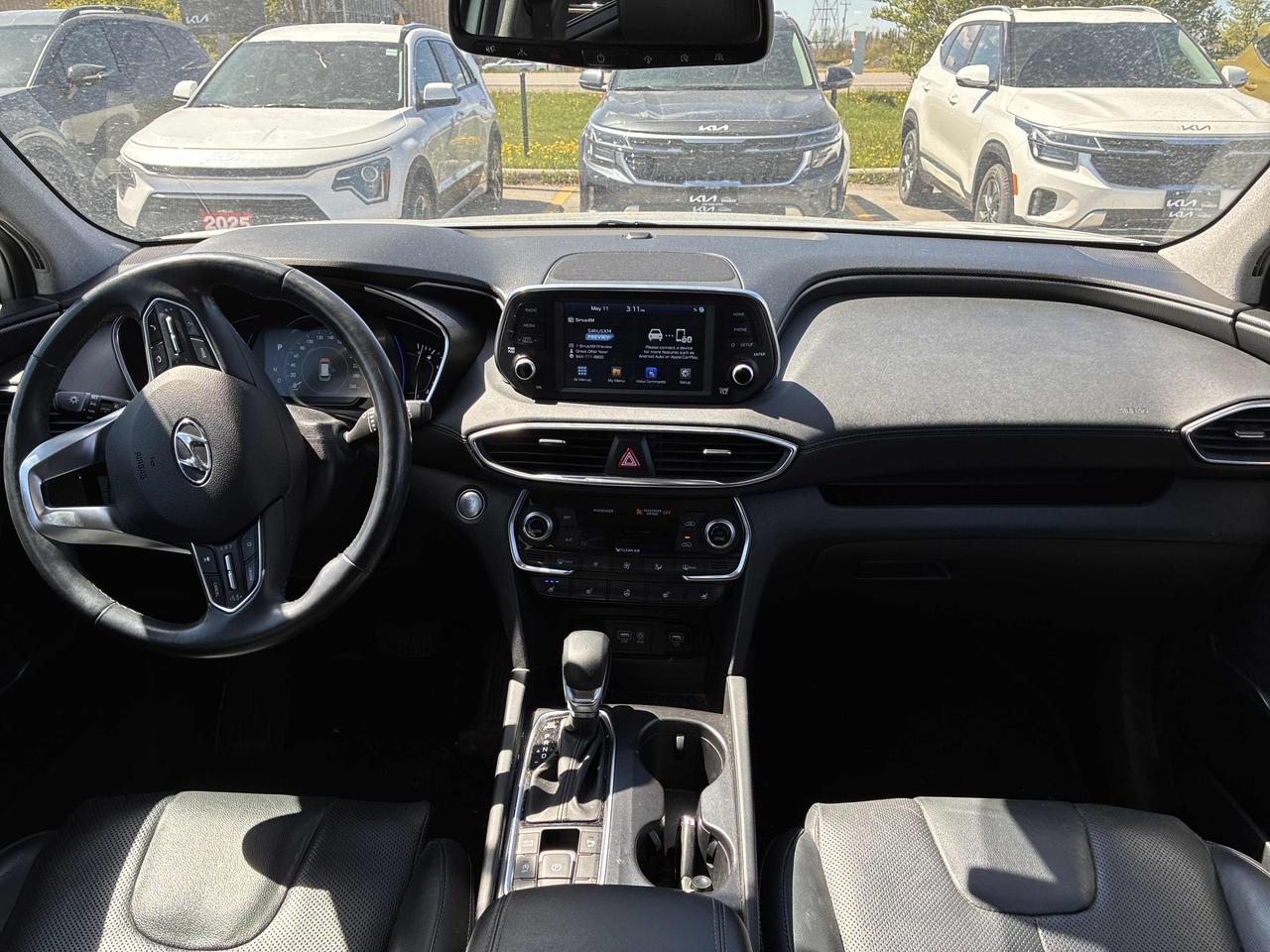 2019 Hyundai Santa Fe Luxury | AWD | Leather | Pano Roof | Nav | Cam ++ Photo