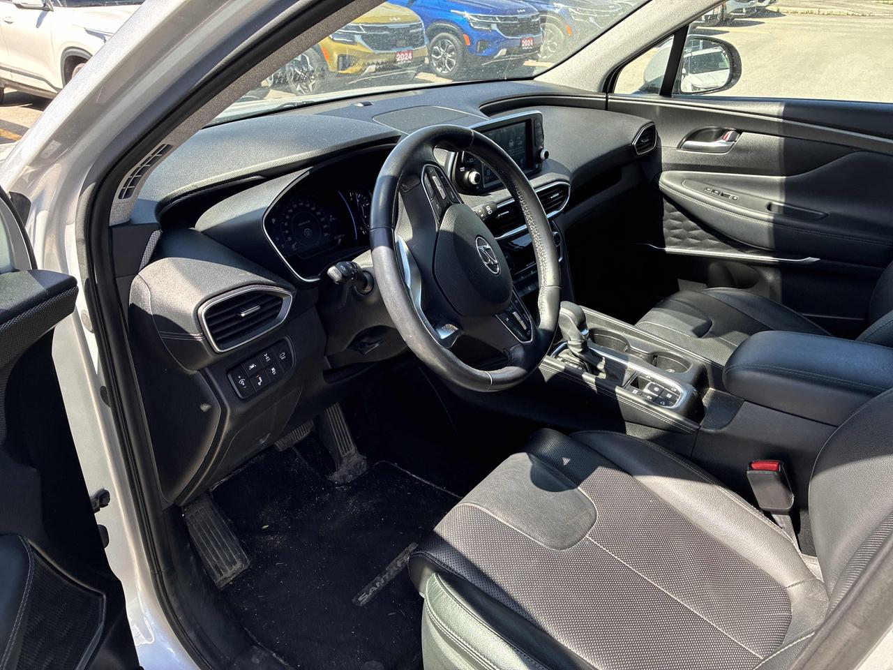 2019 Hyundai Santa Fe Luxury | AWD | Leather | Pano Roof | Nav | Cam ++ Photo