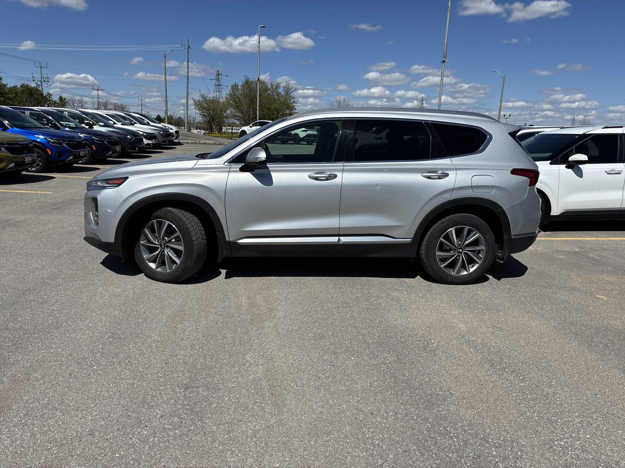 2019 Hyundai Santa Fe Luxury | AWD | Leather | Pano Roof | Nav | Cam ++ Photo