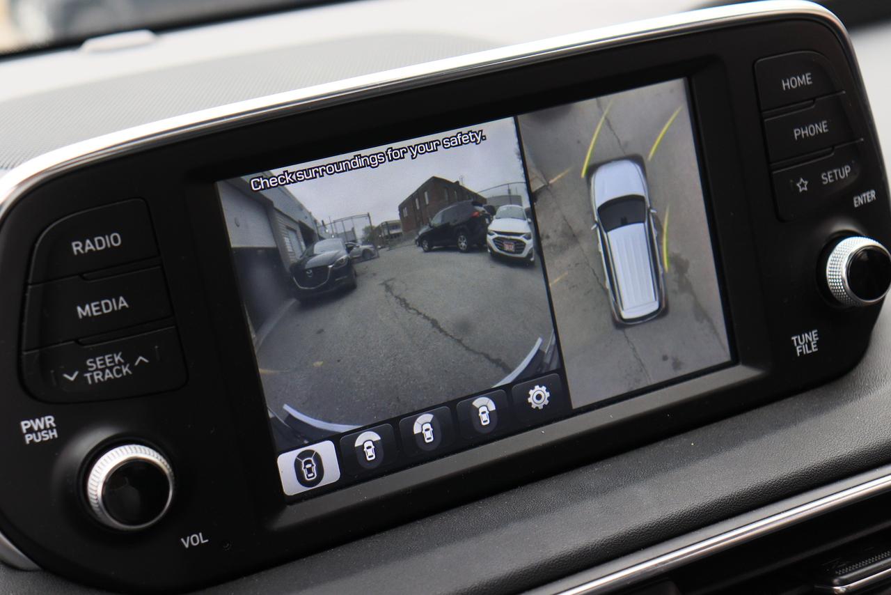 2019 Hyundai Santa Fe Luxury | AWD | Leather | Pano Roof | Nav | Cam ++ Photo27