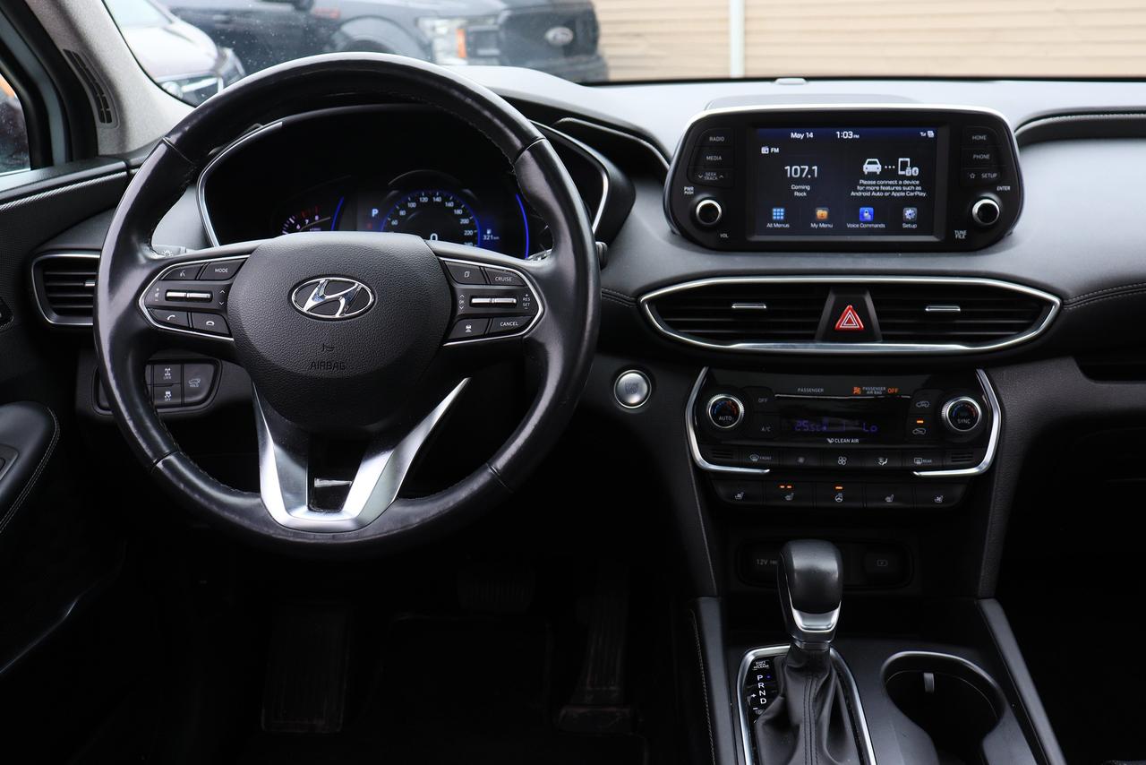 2019 Hyundai Santa Fe Luxury | AWD | Leather | Pano Roof | Nav | Cam ++ Photo43