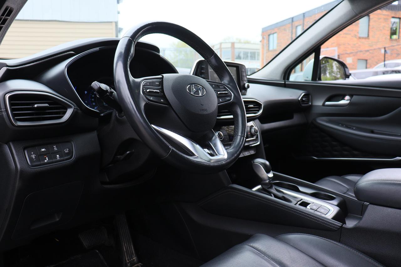 2019 Hyundai Santa Fe Luxury | AWD | Leather | Pano Roof | Nav | Cam ++ Photo