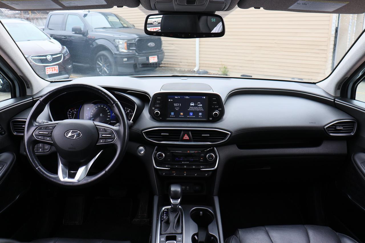 2019 Hyundai Santa Fe Luxury | AWD | Leather | Pano Roof | Nav | Cam ++ Photo87