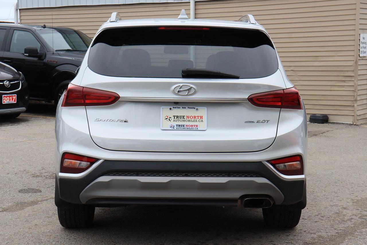 2019 Hyundai Santa Fe Luxury | AWD | Leather | Pano Roof | Nav | Cam ++ Photo53