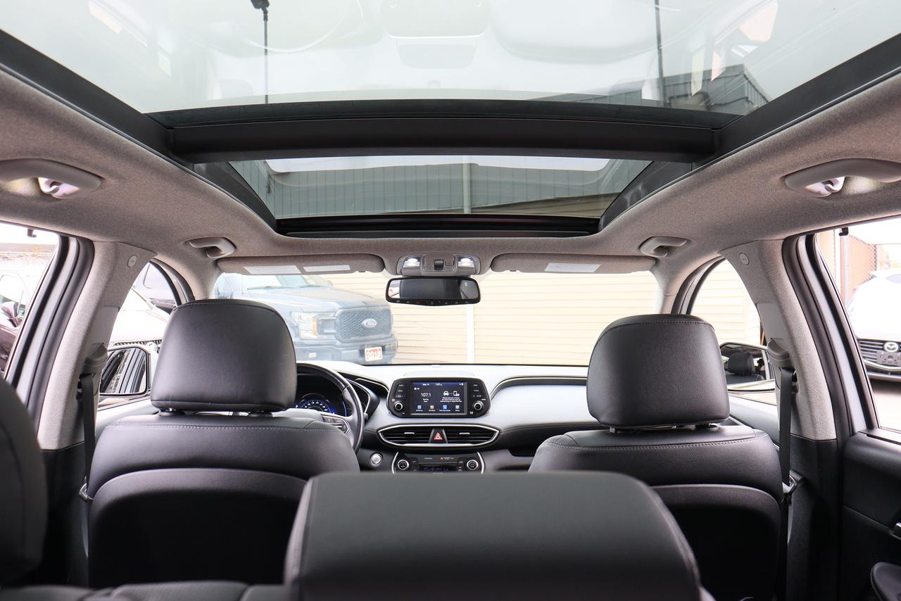 2019 Hyundai Santa Fe Luxury | AWD | Leather | Pano Roof | Nav | Cam ++ Photo82