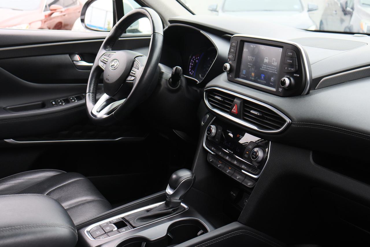 2019 Hyundai Santa Fe Luxury | AWD | Leather | Pano Roof | Nav | Cam ++ Photo