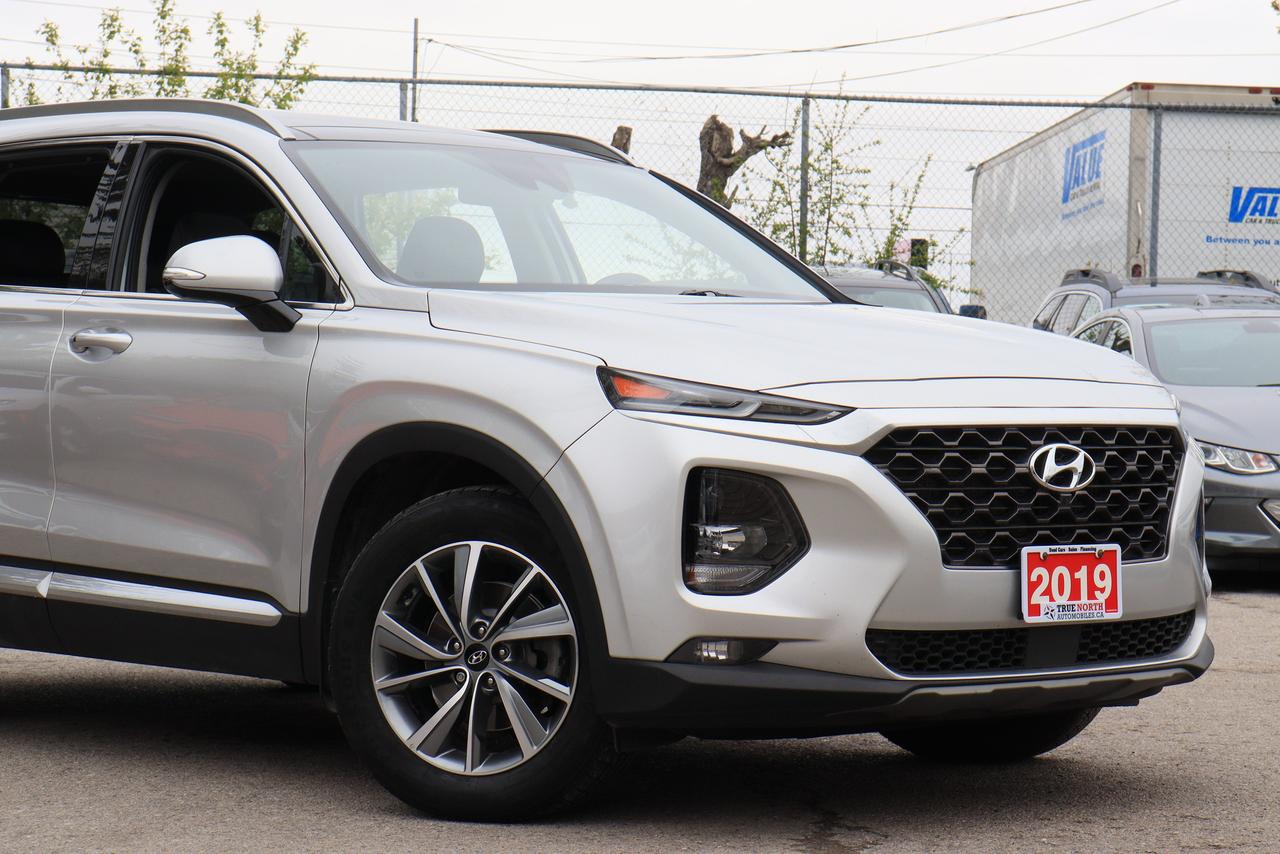 2019 Hyundai Santa Fe Luxury | AWD | Leather | Pano Roof | Nav | Cam ++ Photo56