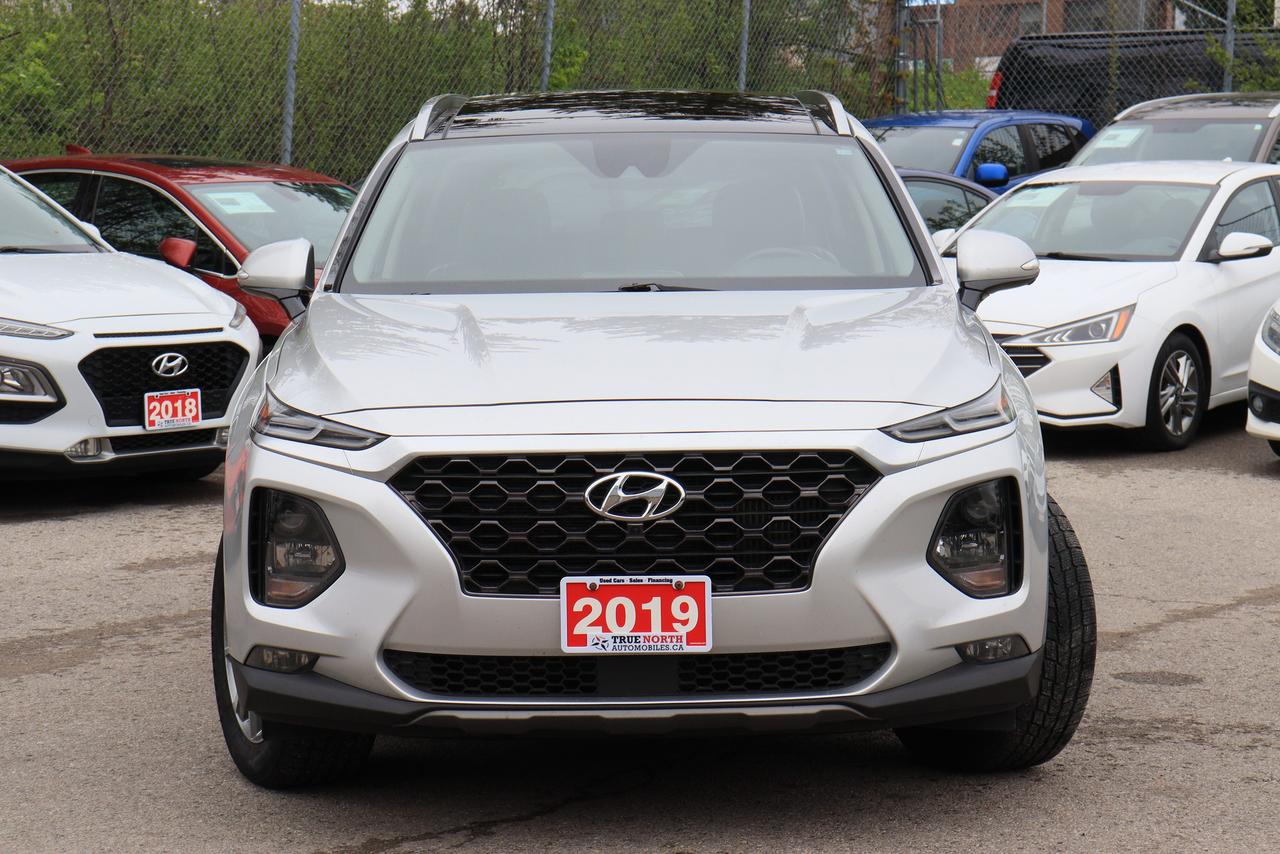 2019 Hyundai Santa Fe Luxury | AWD | Leather | Pano Roof | Nav | Cam ++ Photo3