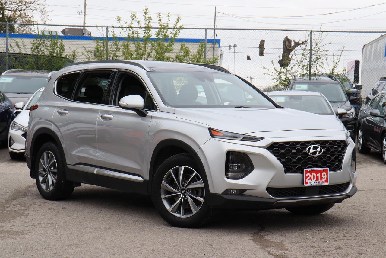 2019 Hyundai Santa Fe Luxury | AWD | Leather | Pano Roof | Nav | Cam ++ Photo2