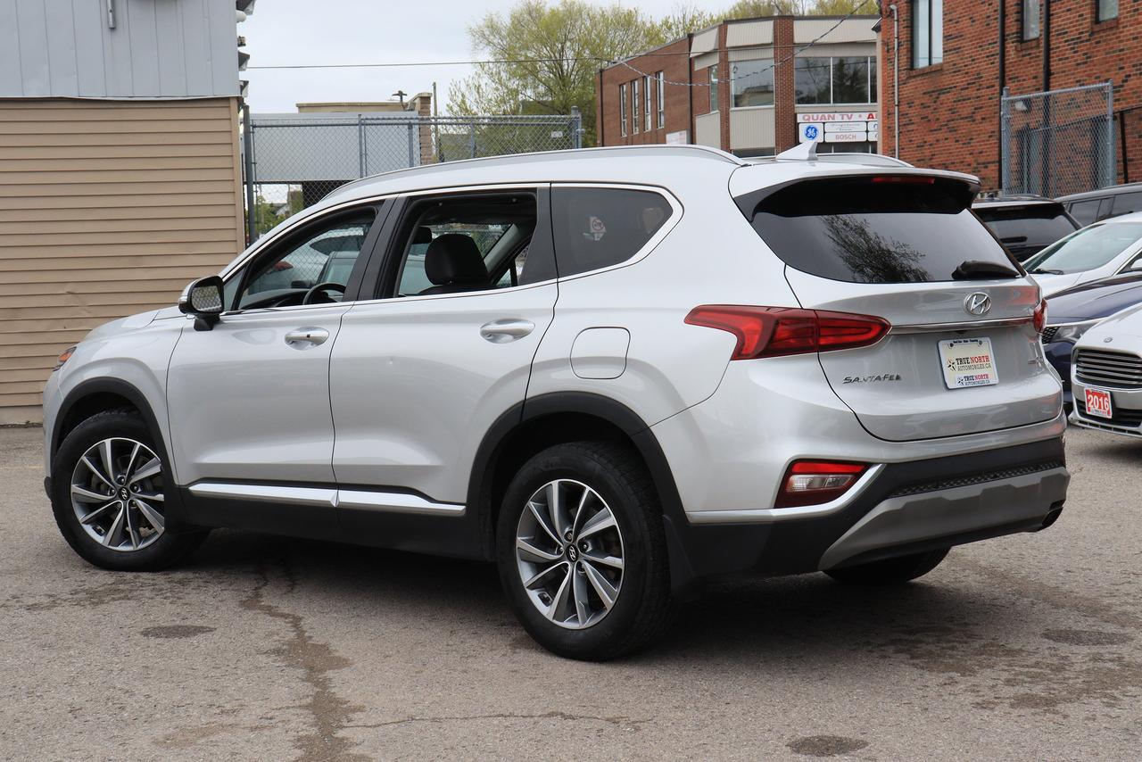 2019 Hyundai Santa Fe Luxury | AWD | Leather | Pano Roof | Nav | Cam ++ Photo7