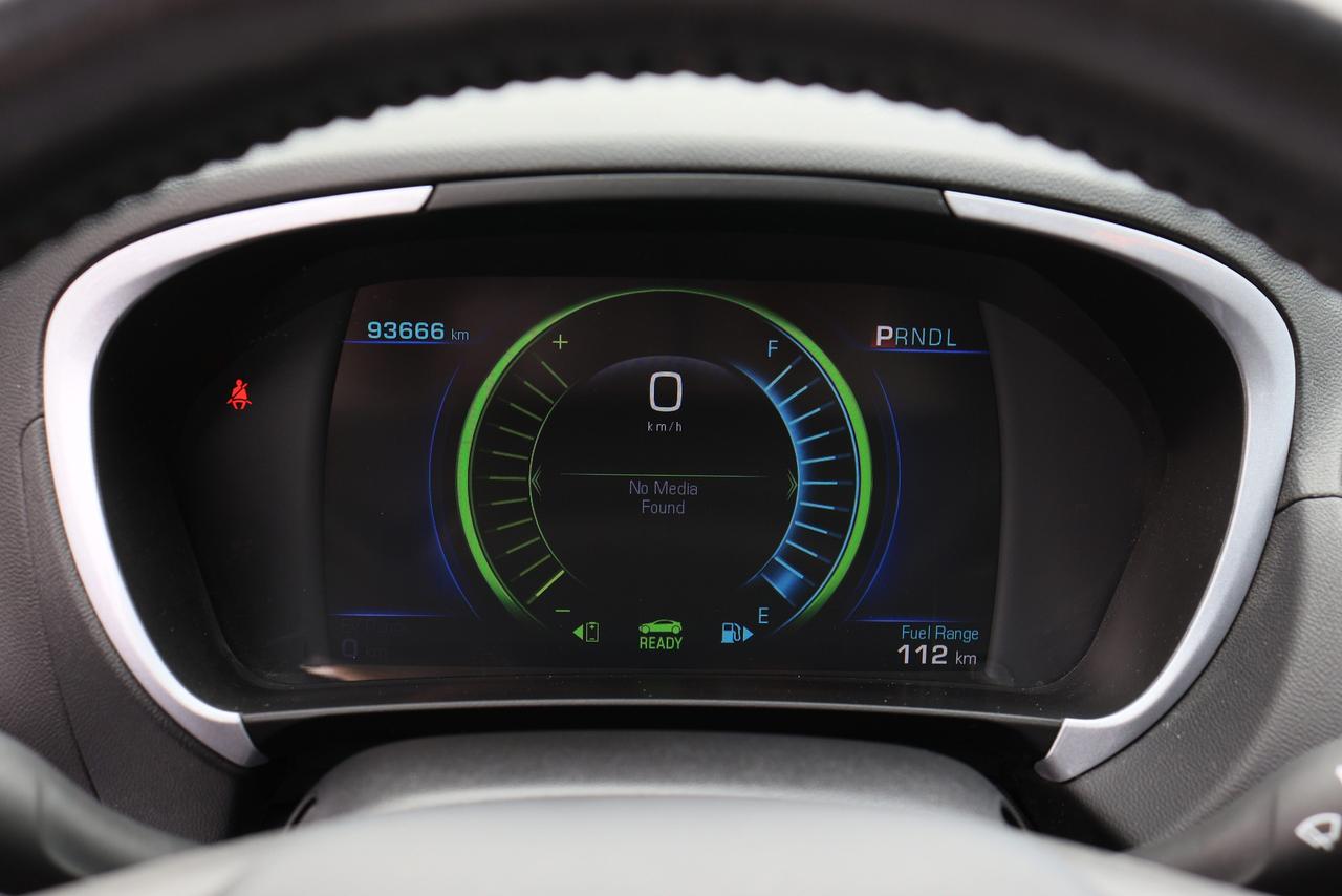 2018 Chevrolet Volt LT | Leather | 1 Owner | Extensive Service at GM! Photo23