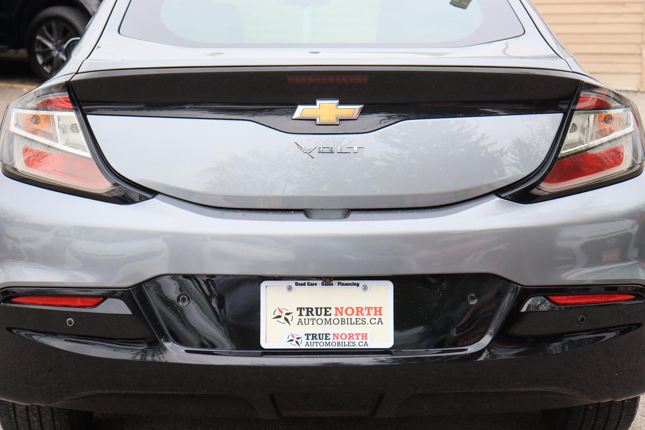 2018 Chevrolet Volt LT | Leather | 1 Owner | Extensive Service at GM! Photo56