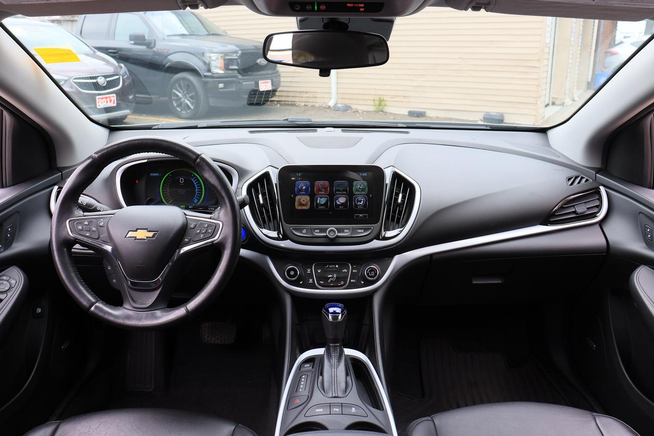 2018 Chevrolet Volt LT | Leather | 1 Owner | Extensive Service at GM! Photo79