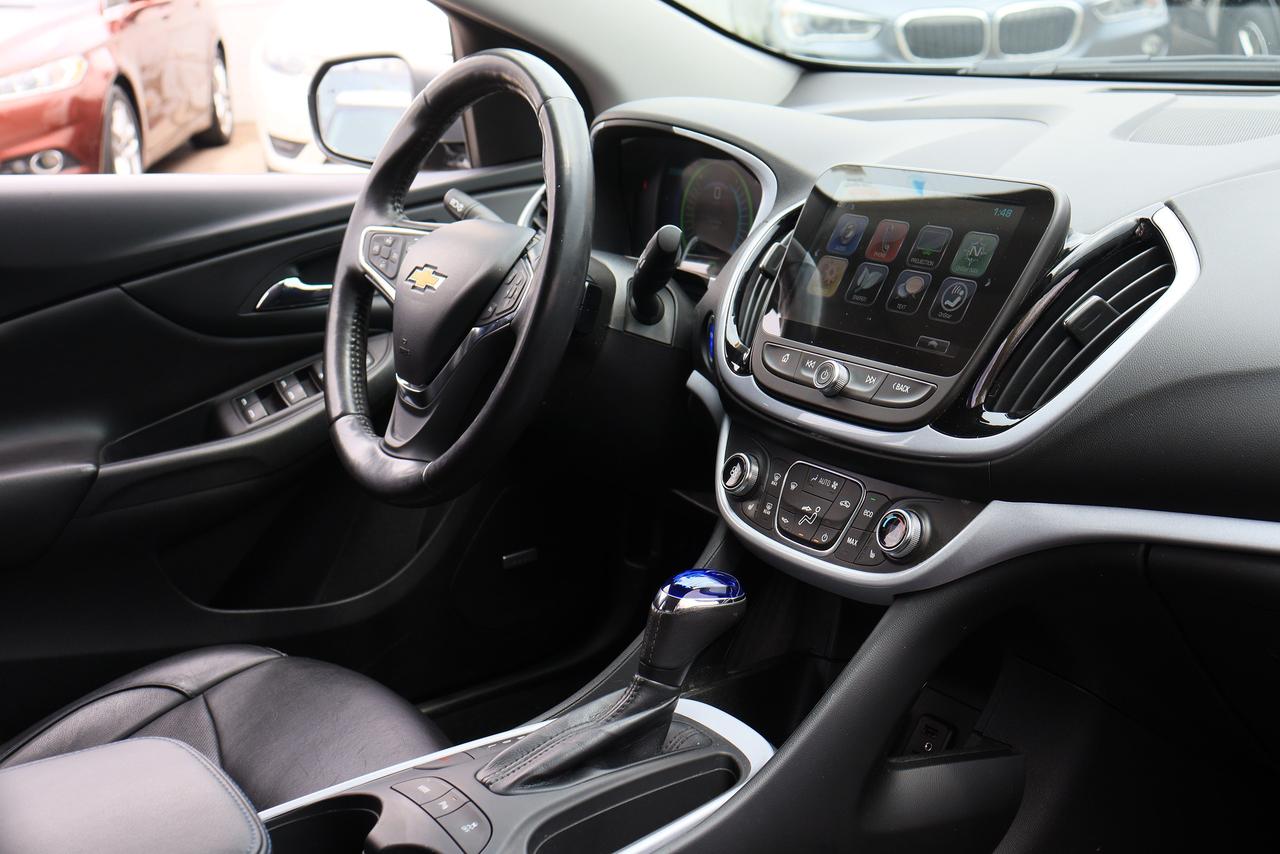 2018 Chevrolet Volt LT | Leather | 1 Owner | Extensive Service at GM! Photo37