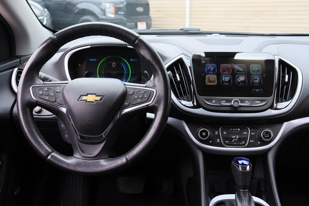2018 Chevrolet Volt LT | Leather | 1 Owner | Extensive Service at GM! Photo80