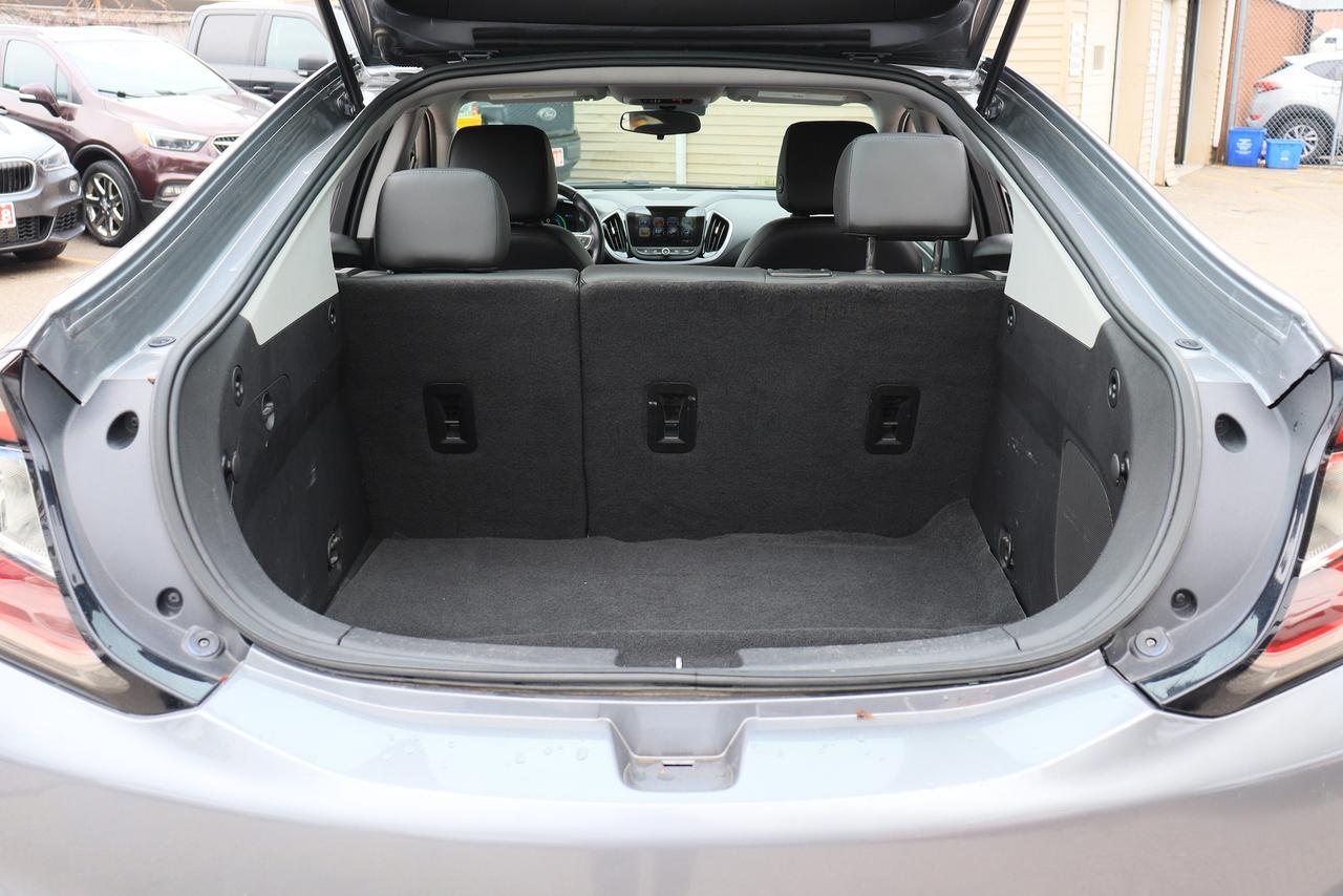 2018 Chevrolet Volt LT | Leather | 1 Owner | Extensive Service at GM! Photo34