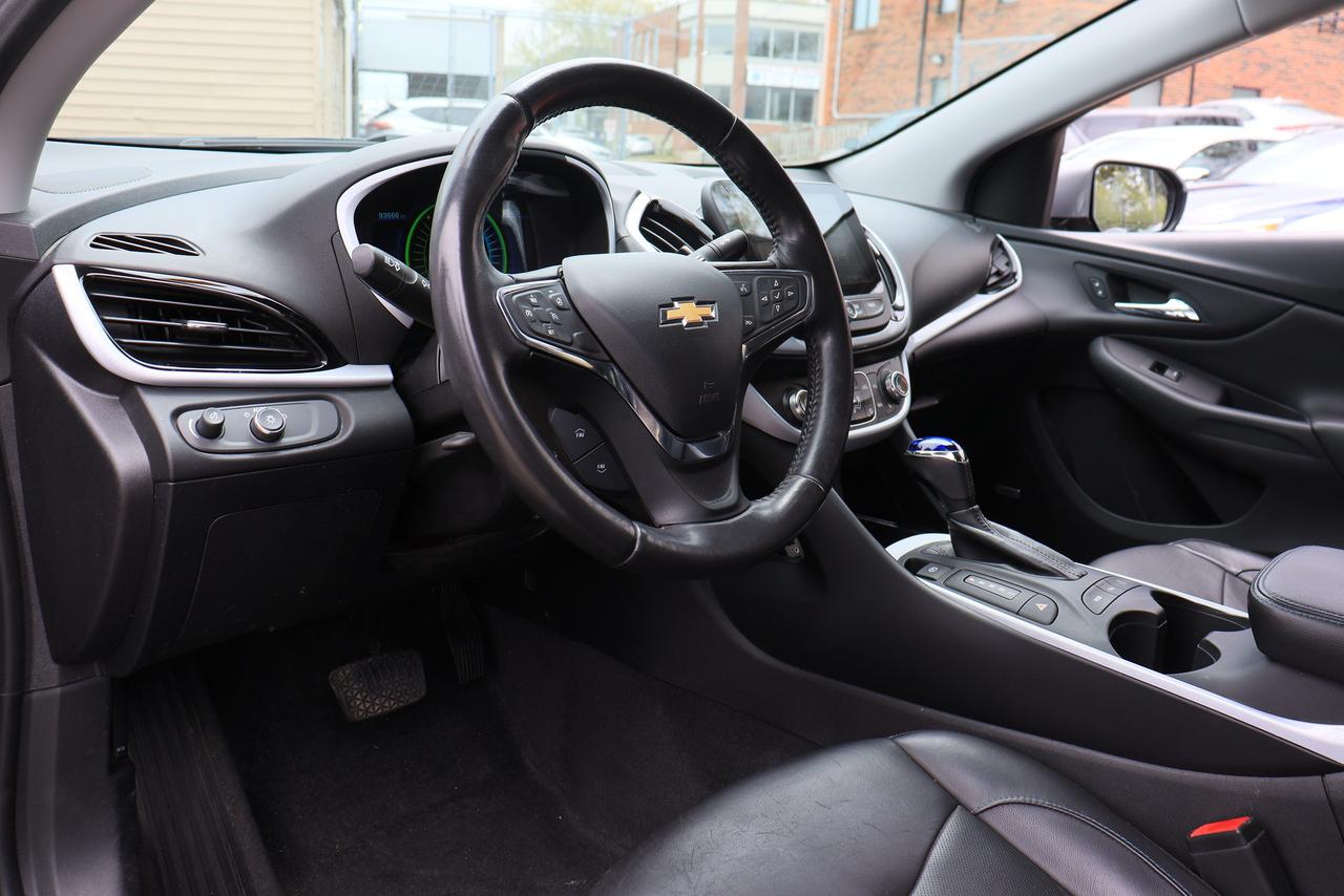2018 Chevrolet Volt LT | Leather | 1 Owner | Extensive Service at GM! Photo30