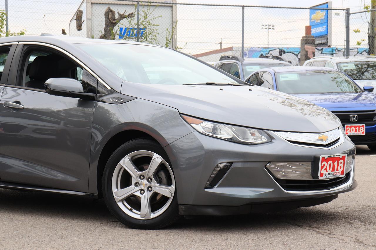2018 Chevrolet Volt LT | Leather | 1 Owner | Extensive Service at GM! Photo52