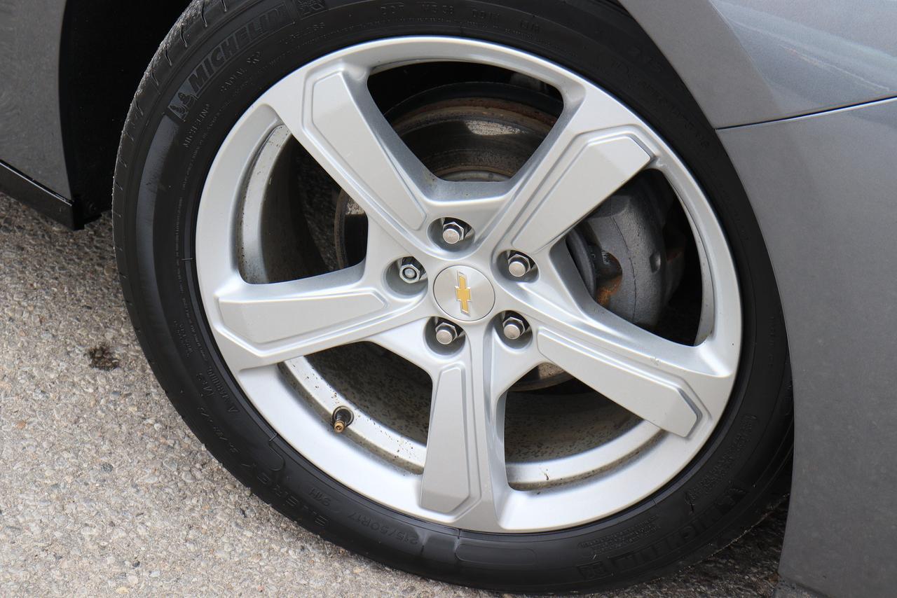 2018 Chevrolet Volt LT | Leather | 1 Owner | Extensive Service at GM! Photo53