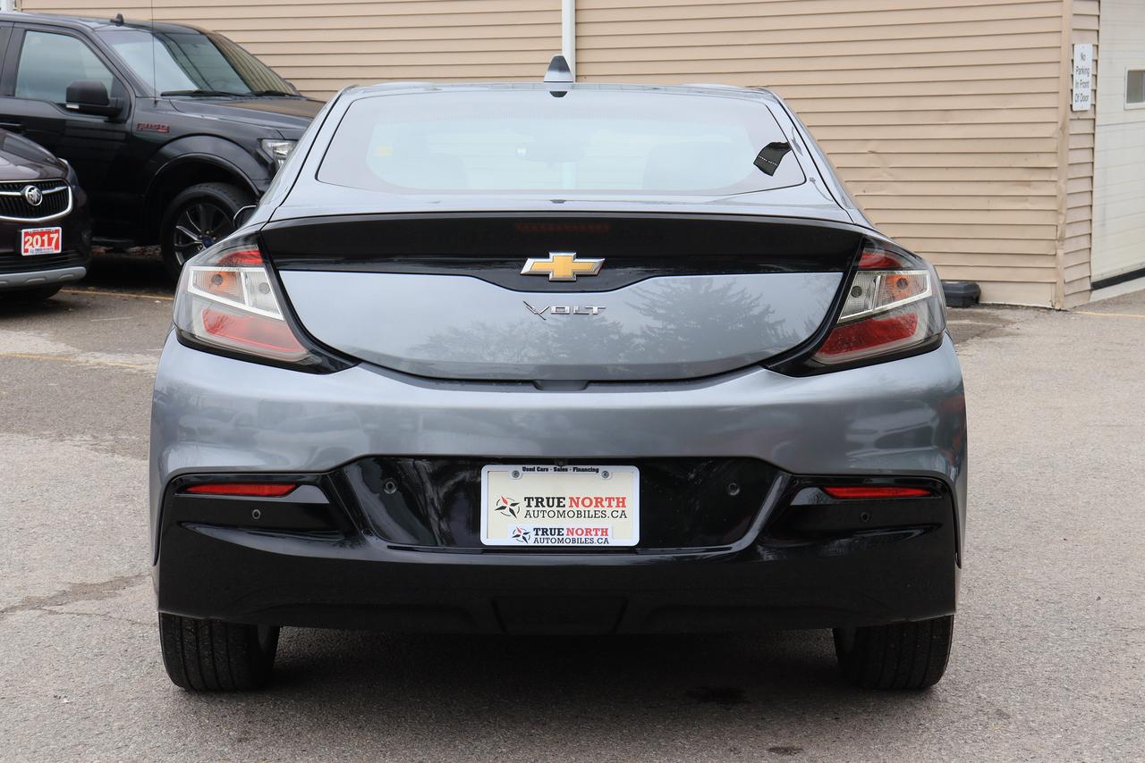 2018 Chevrolet Volt LT | Leather | 1 Owner | Extensive Service at GM! Photo8